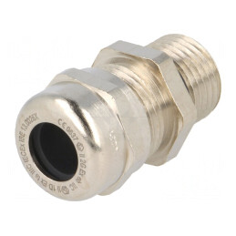 Garnitură etanşare filet M16 IP68 alamă | Electronic-mag.ro | Componente Electronice