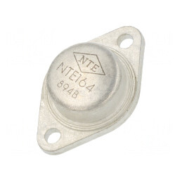 Tranzistor NPN Bipolar 700V 1A 50W TO3 | Electronic-mag.ro | Componente Electronice