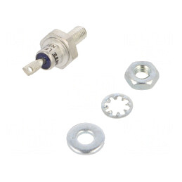 Diodă Redresoare 600V 30A 10-32 | Electronic-mag.ro | Componente Electronice