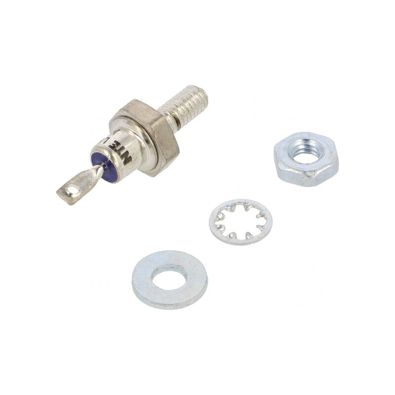 Diodă Redresoare 600V 30A DO4 | Electronic-mag.ro | Componente Electronice