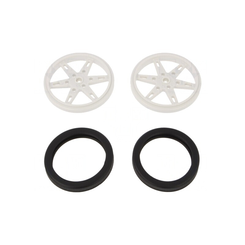 Ax Albă Moletată 60mm x 8mm | Electronic-mag.ro | Componente Electronice Ax Albă Moletată 60mm x 8mm | Electronic-mag.ro | Componente Electronice