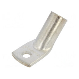 Vârf Inelar Tubular M10 Crimpat 45° 150mm2 | Electronic-mag.ro | Componente Electronice