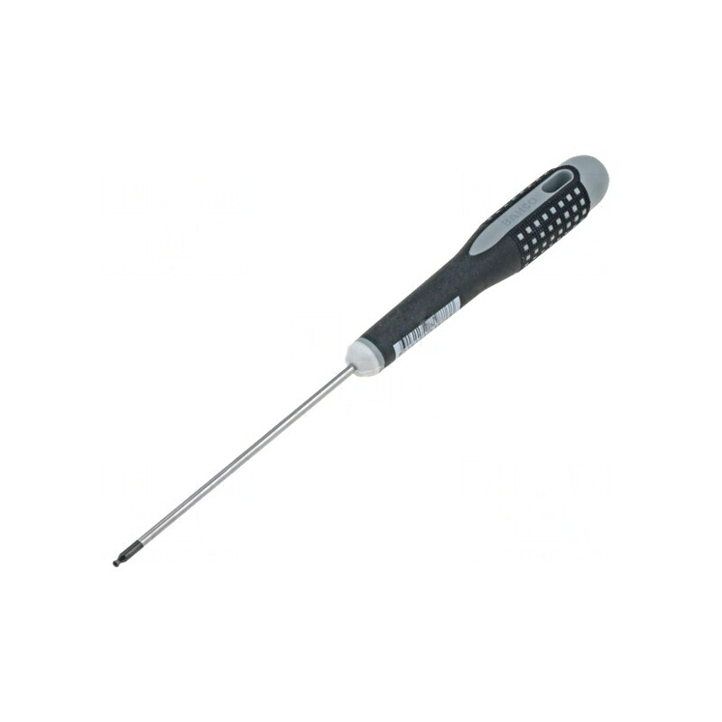 Şurubelniţă Imbus Sferic HEX 2mm ERGO 100mm | Electronic-mag.ro | Componente Electronice