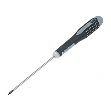 Şurubelniţă Imbus Sferic HEX 2mm ERGO 100mm | Electronic-mag.ro | Componente Electronice
