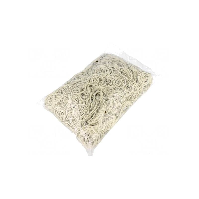 Inele Elastice din Cauciuc Alb 1,5mm | Electronic-mag.ro | Componente Electronice Inele Elastice din Cauciuc Alb 1,5mm | Electronic-mag.ro | Componente Electronice