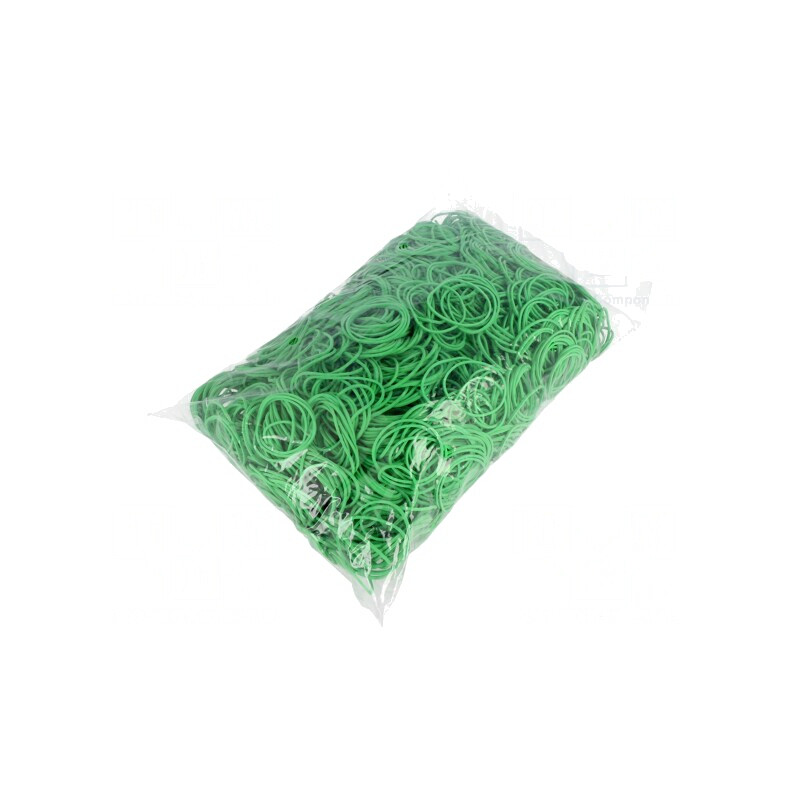 Inele Elastice din Cauciuc Verzi 1,5mm | Electronic-mag.ro | Componente Electronice Inele Elastice din Cauciuc Verzi 1,5mm | Electronic-mag.ro | Componente Electronice