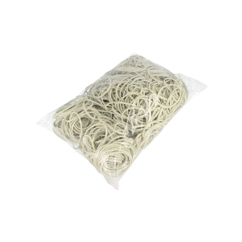 Inele Elastice Cauciuc 3mm x 1.5mm Alb 1kg | Electronic-mag.ro | Componente Electronice Inele Elastice Cauciuc 3mm x 1.5mm Alb 1kg | Electronic-mag.ro | Componente Electronice