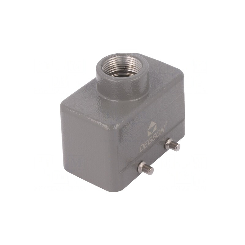 Carcasă conectori HDC D10B cablu drept | Electronic-mag.ro | Componente Electronice Carcasă conectori HDC D10B cablu drept | Electronic-mag.ro | Componente Electronice