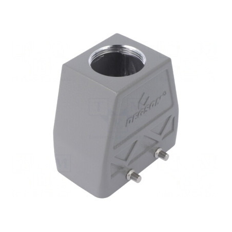 Carcasă conectori HDC D10B cablu drept | Electronic-mag.ro | Componente Electronice