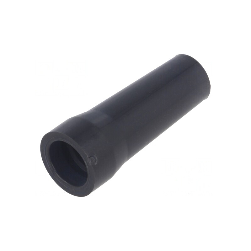 Manșon Negru 7,8-8,8mm Accesorii | Electronic-mag.ro | Componente Electronice