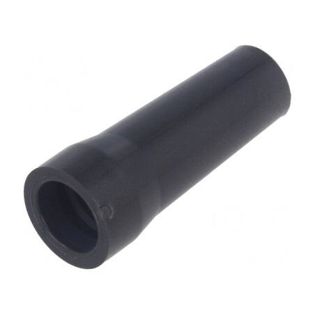 Manșon Negru 7,8-8,8mm Accesorii | Electronic-mag.ro | Componente Electronice
