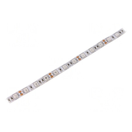 Bandă LED roșie 12V 10mm IP20 | Electronic-mag.ro | Componente Electronice