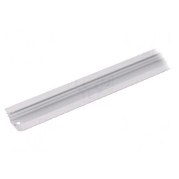 Profil Aluminiu LED Alb 2m TRIO10 10,6mm | Electronic-mag.ro | Componente Electronice