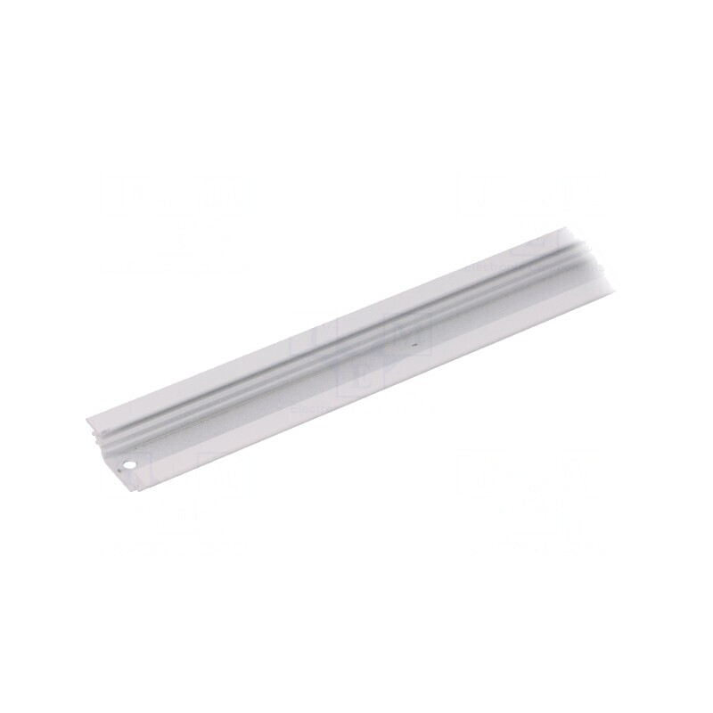 Profil Aluminiu LED Alb 2m TRIO10 10,6mm | Electronic-mag.ro | Componente Electronice Profil Aluminiu LED Alb 2m TRIO10 10,6mm | Electronic-mag.ro | Componente Electronice