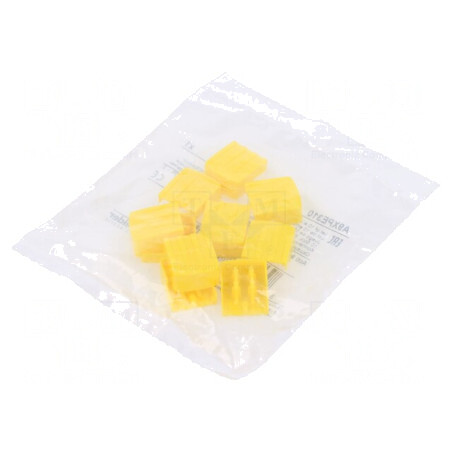 Capac lateral Poli, Set 10 buc. | Electronic-mag.ro | Componente Electronice