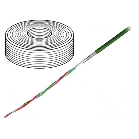 Cablu de date chainflex® CFBUS.PVC 4x0,25mm2 | Electronic-mag.ro | Componente Electronice