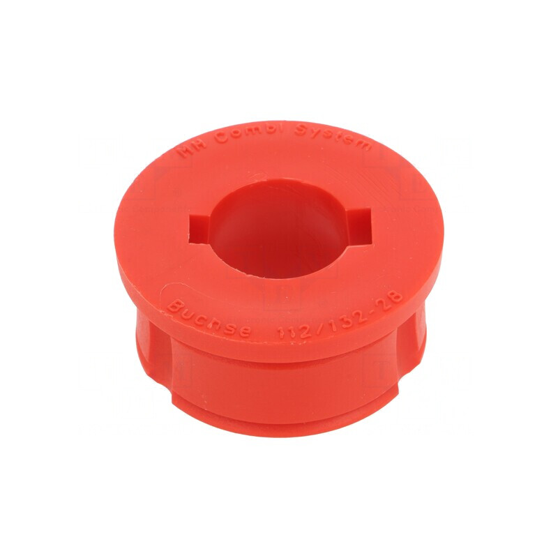 Manşon Grilă Protecţie Ventilator 28mm | Electronic-mag.ro | Componente Electronice