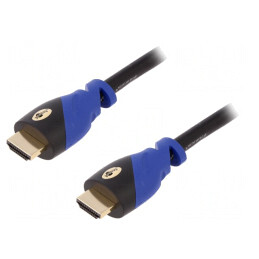 Cablu HDMI 2.0 HDCP 2.2 PVC 3m