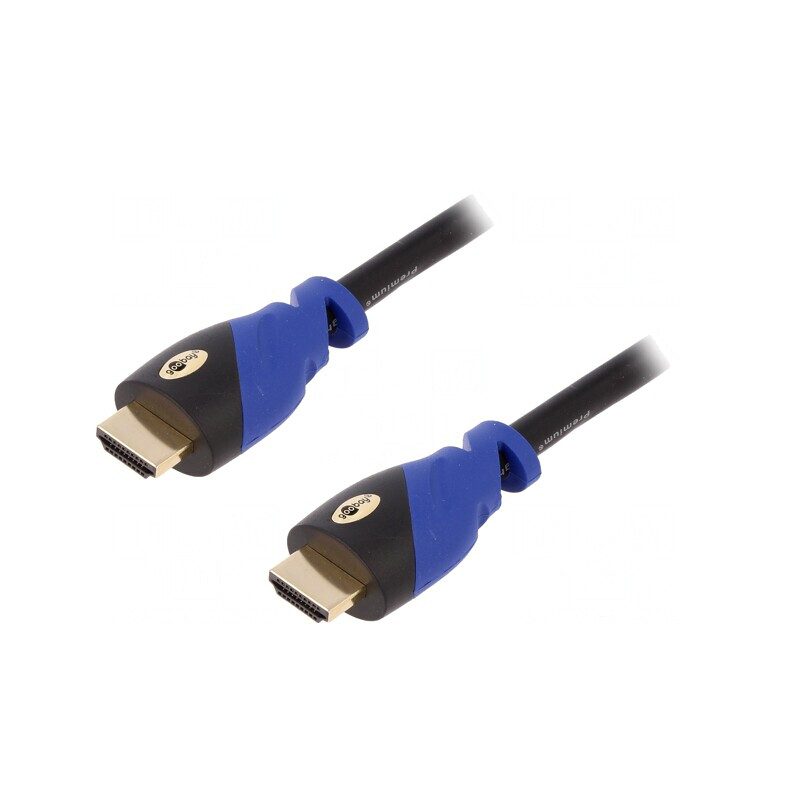 Cablu HDMI 2.0 HDCP 2.2 PVC 3m | Electronic-mag.ro | Componente Electronice Cablu HDMI 2.0 HDCP 2.2 PVC 3m | Electronic-mag.ro | Componente Electronice