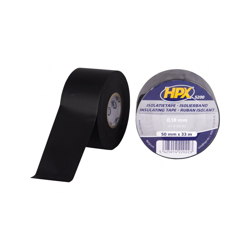 Bandă Electroizolantă Neagră 50mm x 33m | Electronic-mag.ro | Componente Electronice Bandă Electroizolantă Neagră 50mm x 33m | Electronic-mag.ro | Componente Electronice