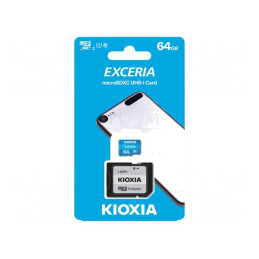 Card de memorie microSDXC 100MB/s Class 10 UHS U1 pentru Android | Electronic-mag.ro | Componente Electronice