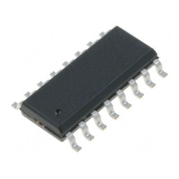 Memorie FLASH 128Mb SPI 133MHz SO16 2.7-3.6V | Electronic-mag.ro | Componente Electronice