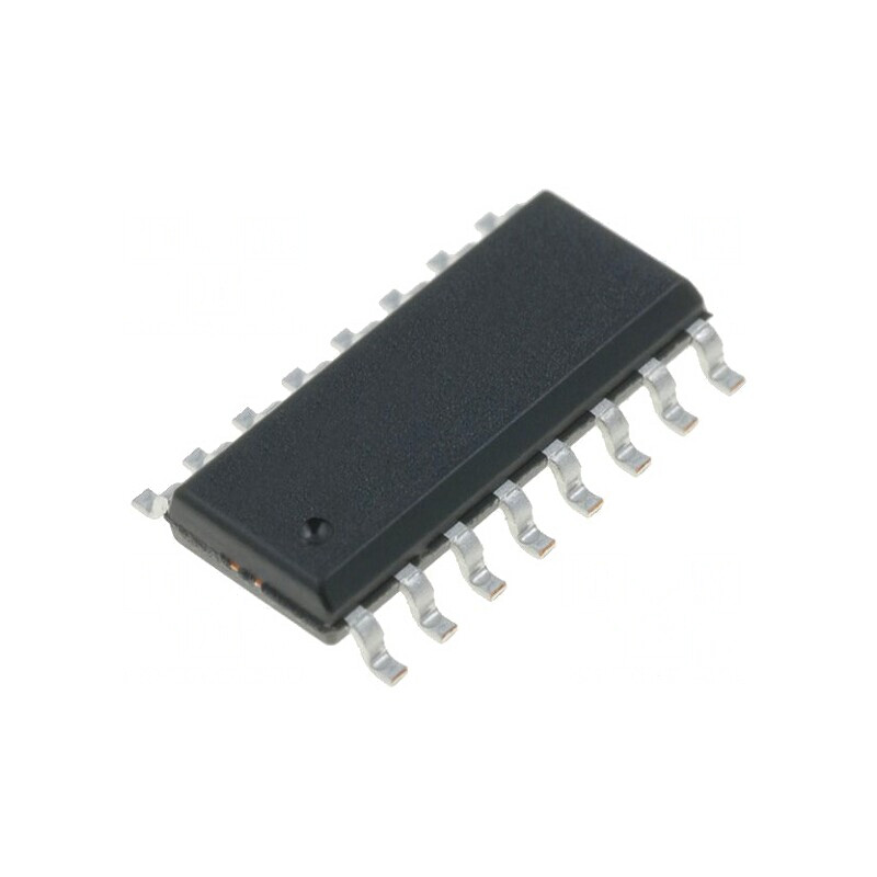 Memorie FLASH 128Mb SPI 133MHz SO16 2.7-3.6V | Electronic-mag.ro | Componente Electronice