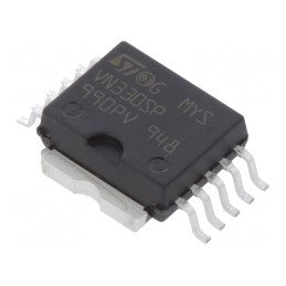 Power Switch High-Side 1A 10-36V | Electronic-mag.ro | Componente Electronice