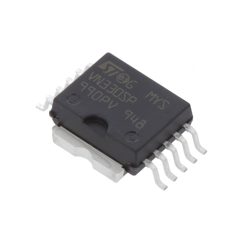 Power Switch High-Side 1A 10-36V | Electronic-mag.ro | Componente Electronice