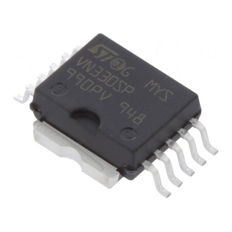 Power Switch High-Side 1A 10-36V | Electronic-mag.ro | Componente Electronice