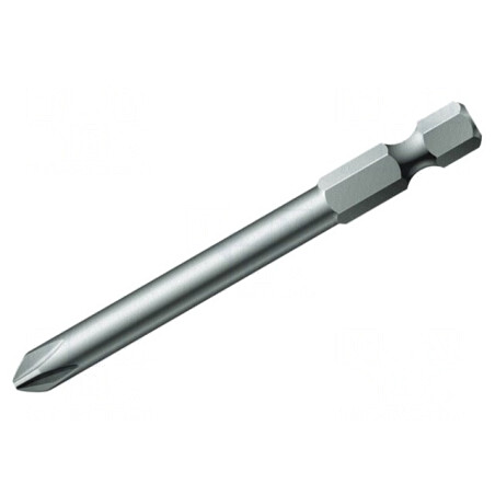 Capăt de şurubelniţă Phillips PH2 110mm | Electronic-mag.ro | Componente Electronice