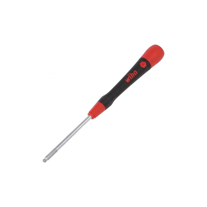 Şurubelniţă imbus sferic precizie HEX 1/8 PicoFinish | Electronic-mag.ro | Componente Electronice