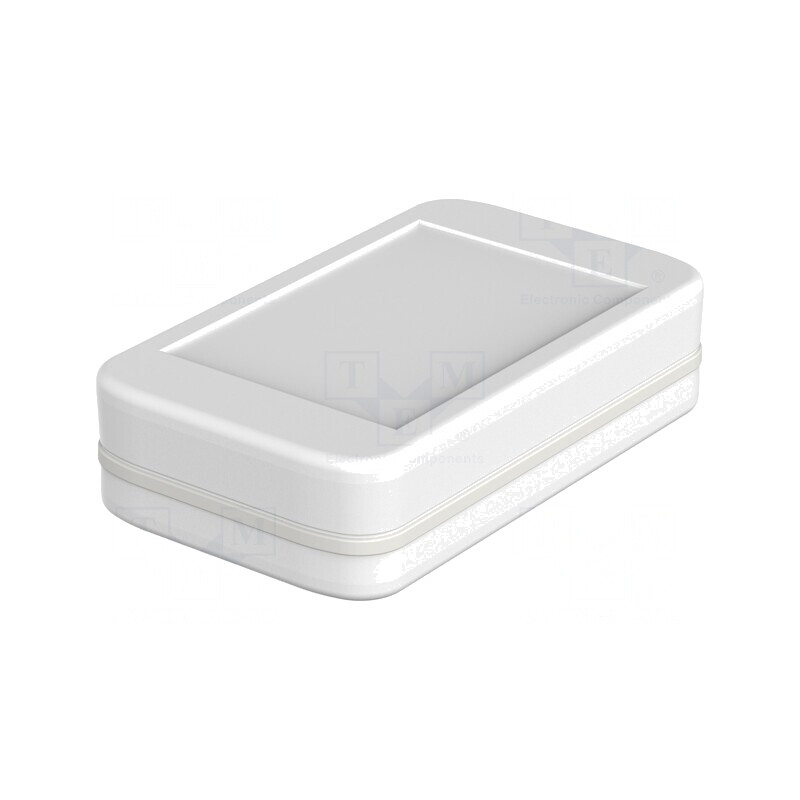 Carcasă Universală BoLink 42,4mm x 70,4mm x 15,5mm Albă | Electronic-mag.ro | Componente Electronice