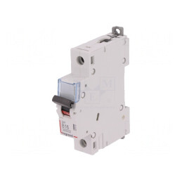 Întrerupător Supracurent 230V 16A 1P B | Electronic-mag.ro | Componente Electronice