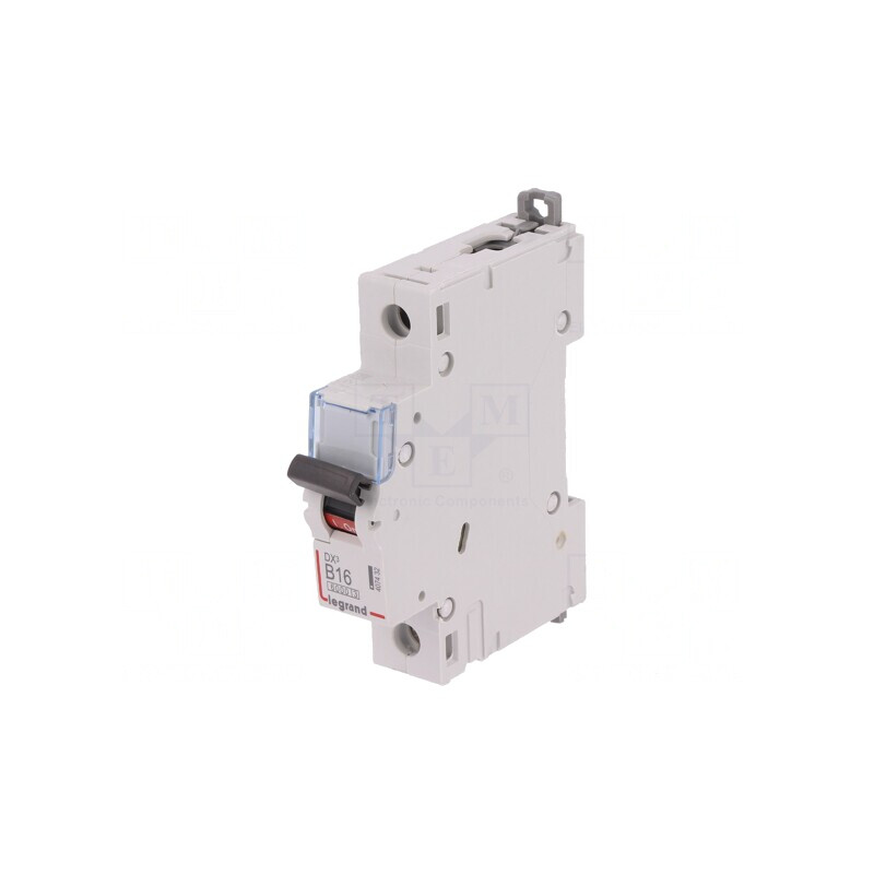 Întrerupător Supracurent 230V 16A 1P B | Electronic-mag.ro | Componente Electronice