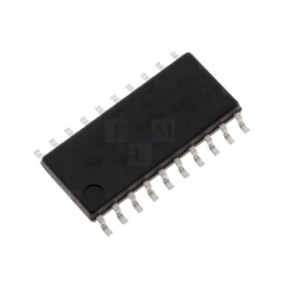 Power Switch High-Side 2.9-6.3A 4 N-Channel SMD DSO20 | Electronic-mag.ro | Componente Electronice