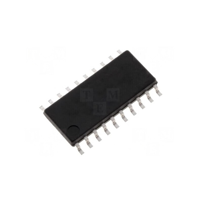Power Switch High-Side 2.9-6.3A 4 N-Channel SMD DSO20 | Electronic-mag.ro | Componente Electronice