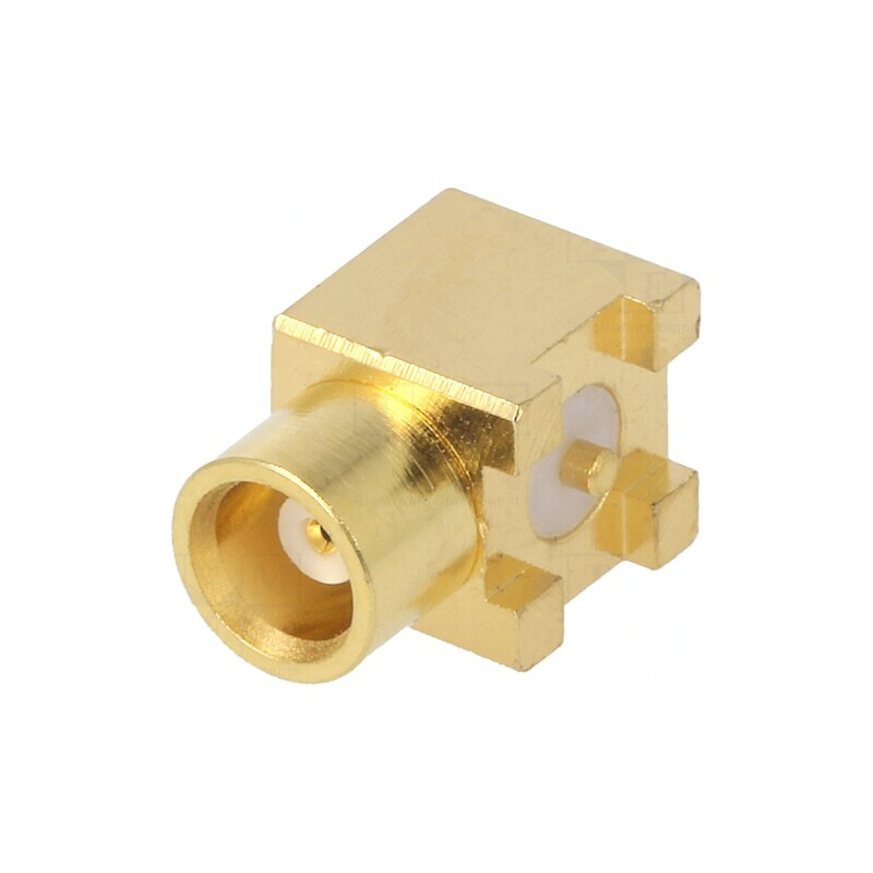 Soclu MCX Mamă Orizontal SMT 50Ω Aurit PTFE PCB | Electronic-mag.ro | Componente Electronice Soclu MCX Mamă Orizontal SMT 50Ω Aurit PTFE PCB | Electronic-mag.ro | Componente Electronice