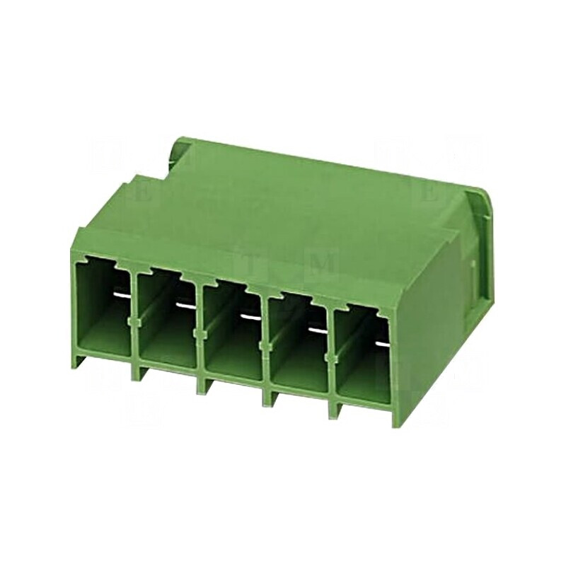 Regletă de Conexiuni Deconectabilă 7,62mm 6 Piste Soclu Tată | Electronic-mag.ro | Componente Electronice Regletă de Conexiuni Deconectabilă 7,62mm 6 Piste Soclu Tată | Electronic-mag.ro | Componente Electronice