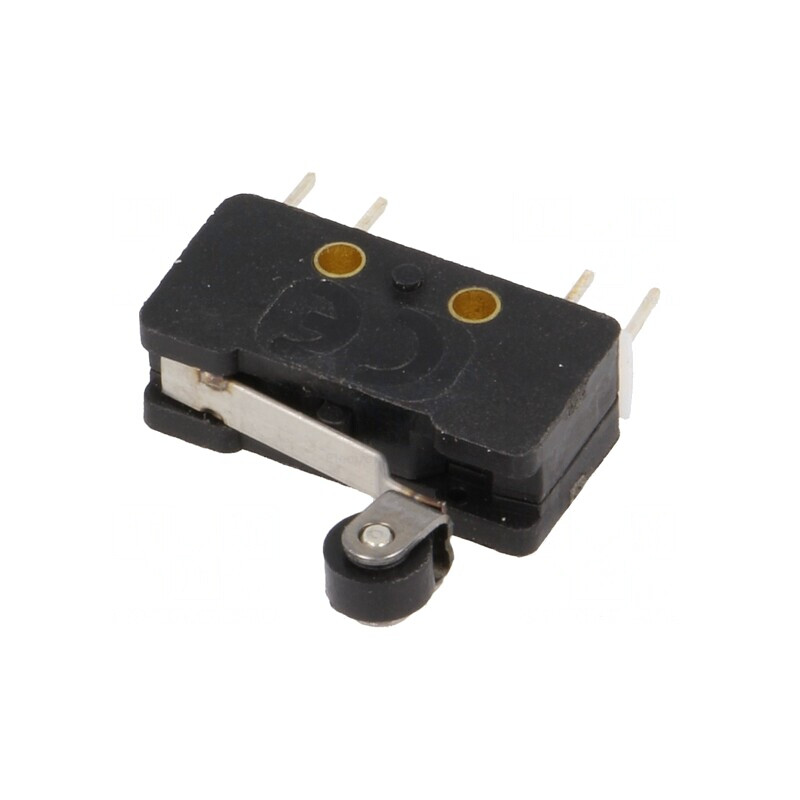 Microîntrerupător SNAP ACTION 2,5A 250VAC | Electronic-mag.ro | Componente Electronice