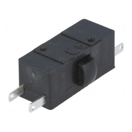 Microîntrerupător SNAP ACTION 1,6A 400VAC 0,16A 220VDC | Electronic-mag.ro | Componente Electronice