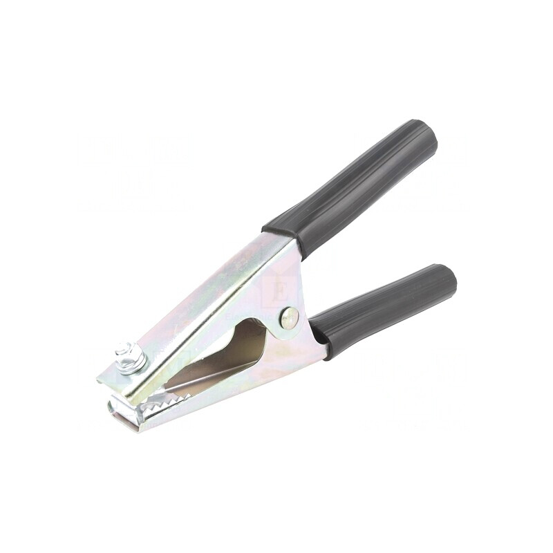 Bornă crocodil neagră 350A 45mm | Electronic-mag.ro | Componente Electronice Bornă crocodil neagră 350A 45mm | Electronic-mag.ro | Componente Electronice