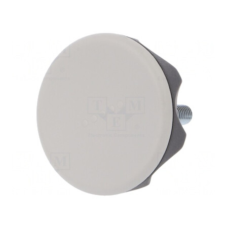 Buton de Reglare 56mm M8 30mm PA | Electronic-mag.ro | Componente Electronice