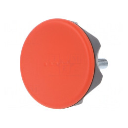 Buton de Reglare 56mm M8 30mm PA | Electronic-mag.ro | Componente Electronice