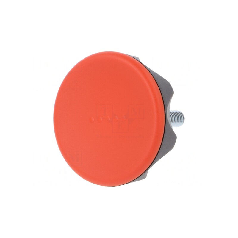 Buton de Reglare 56mm M8 30mm PA | Electronic-mag.ro | Componente Electronice