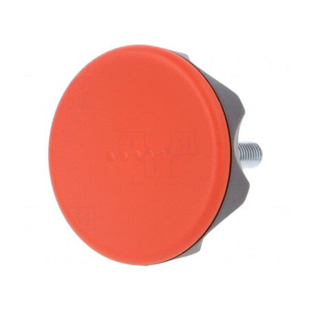 Buton de Reglare 56mm M8 30mm PA | Electronic-mag.ro | Componente Electronice