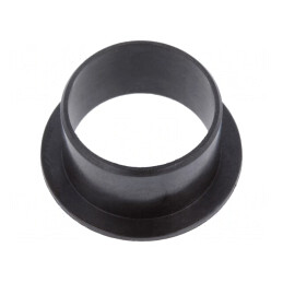 Lagăr Manșon Alunecător cu Flanșă 20mm x 18mm x 12mm | Electronic-mag.ro | Componente Electronice