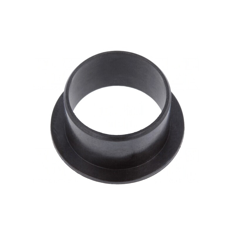 Lagăr Manșon Alunecător cu Flanșă 20mm x 18mm x 12mm | Electronic-mag.ro | Componente Electronice