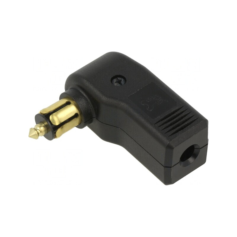 Mufă Brichetă Auto USB 3A 12-24V | Electronic-mag.ro | Componente Electronice