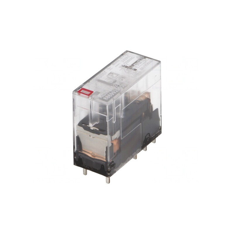 Releu Electromagnetic DPDT 24VAC 8A | Electronic-mag.ro | Componente Electronice Releu Electromagnetic DPDT 24VAC 8A | Electronic-mag.ro | Componente Electronice